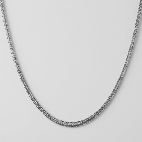 Franco 3MM Chain (Silver)