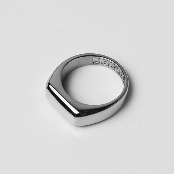Signet (Silver) Ring